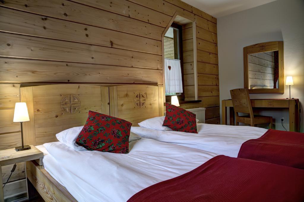 Willa Czarniakowka Zakopane Rom bilde