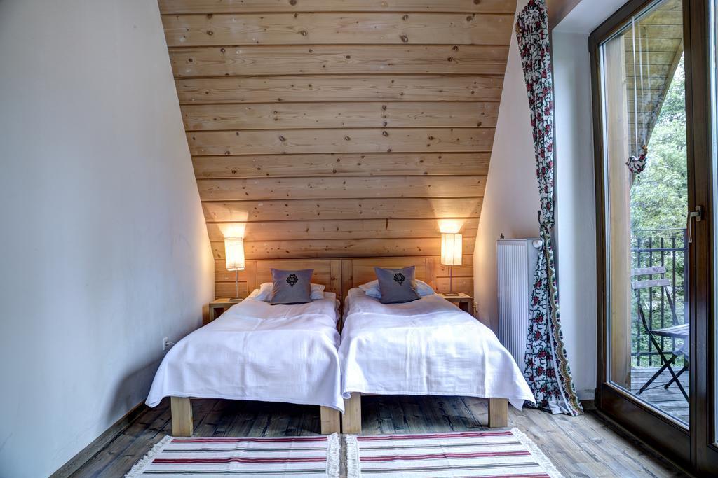 Willa Czarniakowka Zakopane Rom bilde