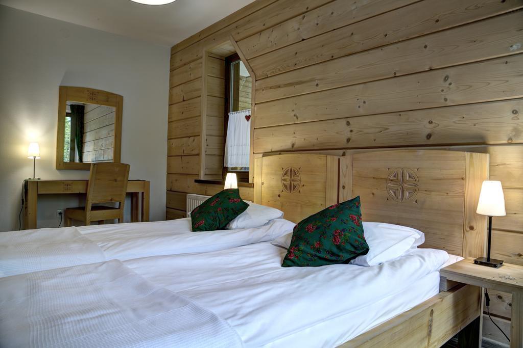 Willa Czarniakowka Zakopane Rom bilde